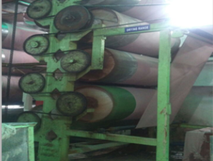 drying range